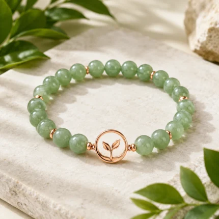 Green Aventurine Growth & Renewal Bracelet