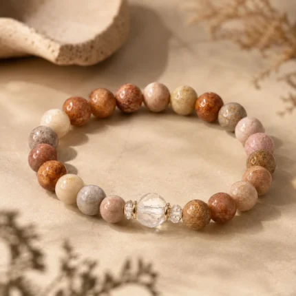 Earth Harmony & Grounding Bracelet